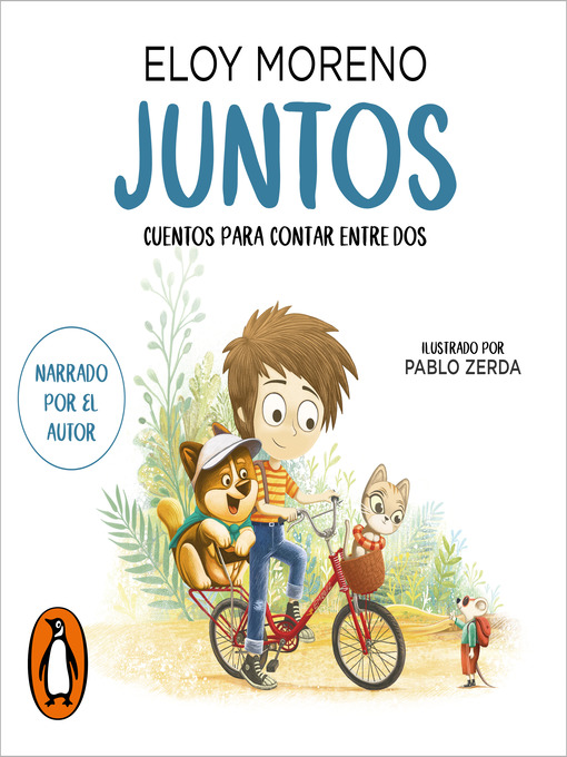 Title details for Juntos by Eloy Moreno - Available